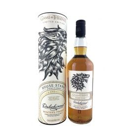 Dalwhinnie Winter's Frost House Stark 43% 0.7l GAME OF THRONES