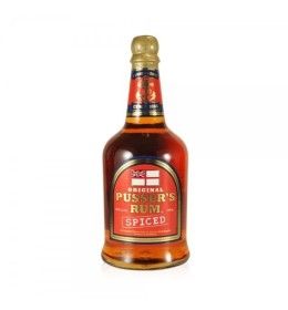 Pusser's Original Spiced Premium Spirit Drink 35% 0.7l