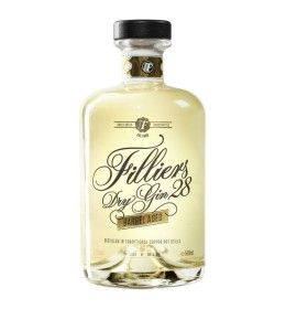 Filliers Dry Gin 28 BARREL AGED 43,7% 0,5 l