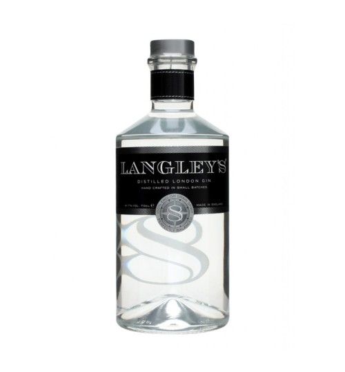 Langley's No. 8 London Gin 41,7% 0,7 l