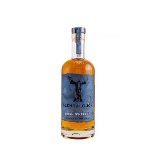 Glendalough SINGLE CASK Irish Whiskey CALVADOS XO CASK FINISH 42% 0,7 l