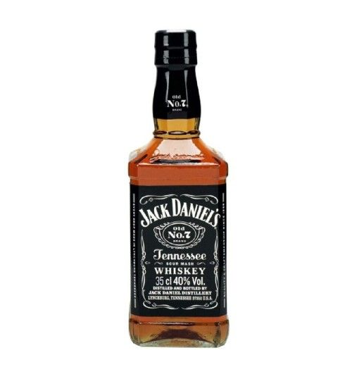 Jack Daniel's Tennessee Whiskey 40% 0.35l
