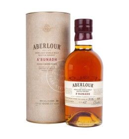 Aberlour A'Bunadh no. 62 59,9% 0,7 l