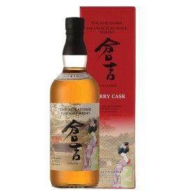 Kurayoshi Pure Malt Sherry Cask Whisky 43% 0.7l