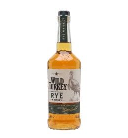 Wild Turkey Kentucky Straight RYE Whiskey 40,5% Vol. 0,7 l