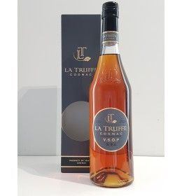 La Truffe VSOP Cognac 40% 0.7l