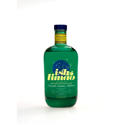 Ish Limao London Gin Brazilian Edition 40% 0,7 l