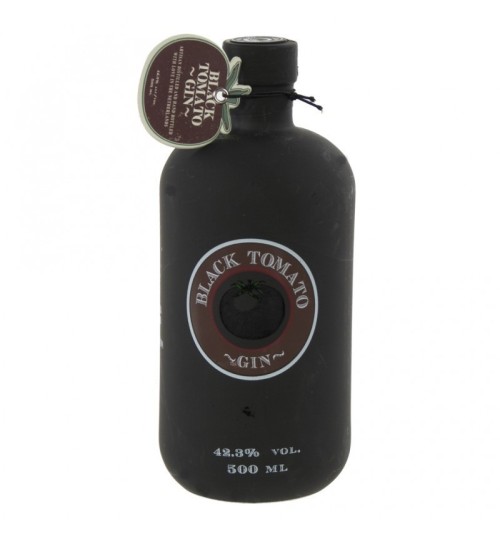 Black Tomato Gin 42,3% 0,5 l