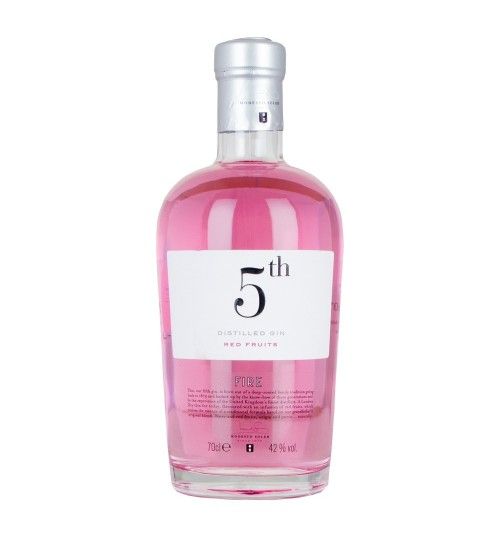 5th FIRE Gin Red Fruits 42% 0,7 l