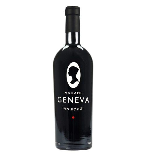 Madame Geneva Gin Rouge 41,9% 0,7 l