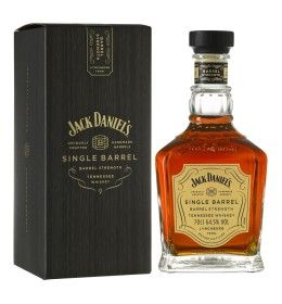 Jack Daniel's Single Barrel Cask Strenght 64,5% 0,7 l