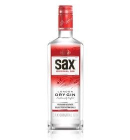 Sax London Dry Gin 37,5% 1 l