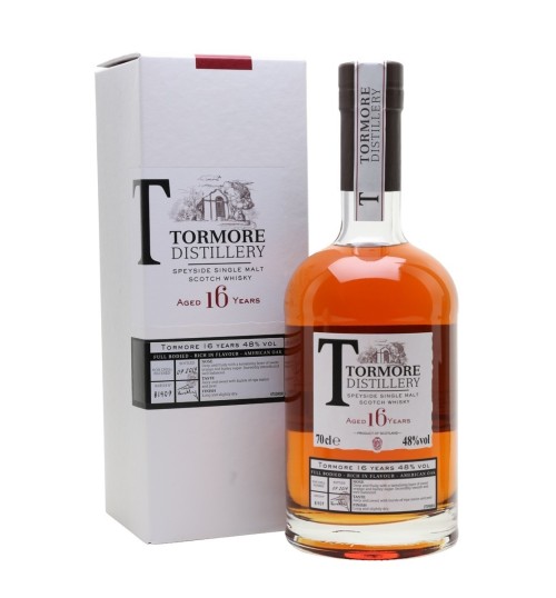 Tormore 16YO 48% 0,7 l
