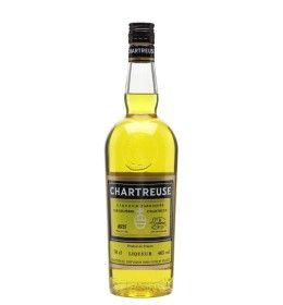 Chartreuse Yellow 40% 0,7 l