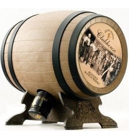 Old St. Andrews BECZKA Clubhouse Blended Scotch Whisky Barrel 40% 0,7 l