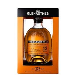 The Glenrothes 12YO Soleo Collection 40% 0.7l
