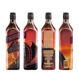 Johnnie Walker A SONG OF FIRE Blended Scotch Whisky 40,2%  0,7 l