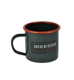 Auchentoshan American Oak 40% 0,7 l + czarny kubek