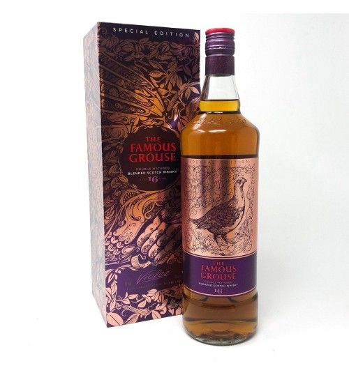 Famous Grouse 16YO Whisky VIC LEE Special Edition 40% 0,7 l