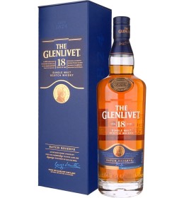 Glenlivet 18YO 40% 0,7 l