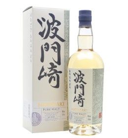 Hatozaki Pure Malt Japanese Whisky 46% 0,7