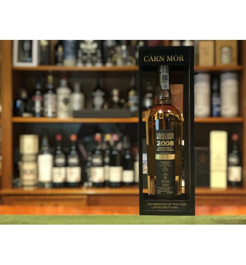 Carn Mor Request Pulteney 2008 Single Cask 60.9% 0.7l