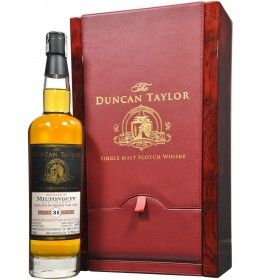 Duncan Taylor Miltonduff 31YO Single Malt 53.7% 0.7l