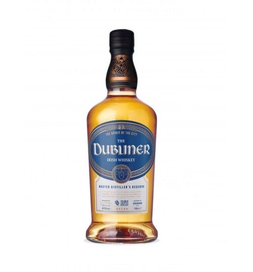 Dubliner Masters Distillers Reserve Whiskey 42% 1.0l