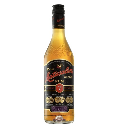 Ron Matusalem 7YO 40% 0.7L