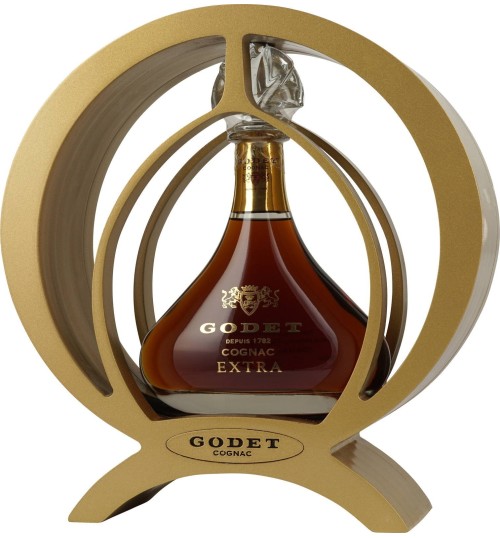 Godet Cognac EXTRA 40% 0,7l