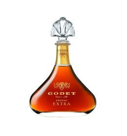 Godet Cognac EXTRA 40% 0,7l