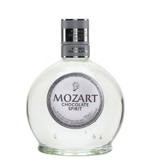 Mozart Chocolate Spirit 40% 0.7l