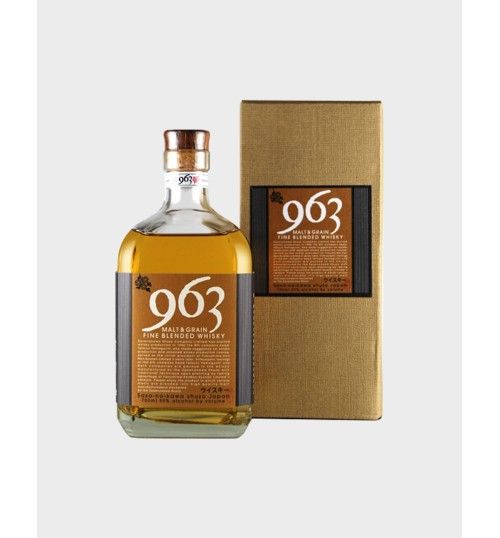 Yamazakura 963 Malt & Grain Fine Blended Whisky 59% 0,7 l