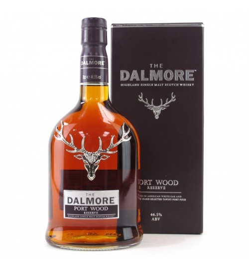 Dalmore PORTWOOD RESERVE 46,5% 0,7 l