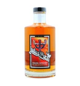 Judas Priest Dark Spiced Rum 37,5% 0,5 l