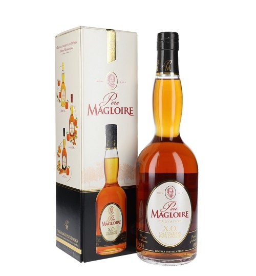 Père Magloire Calvados Pays D'Auge X.O. 40% 0,7 l