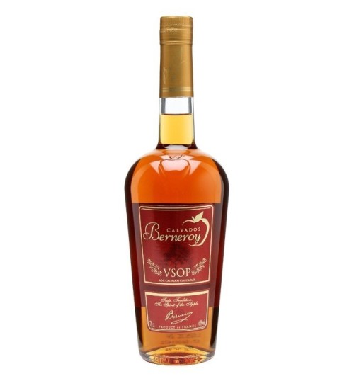 Berneroy Calvados VSOP 40% 0,7 l
