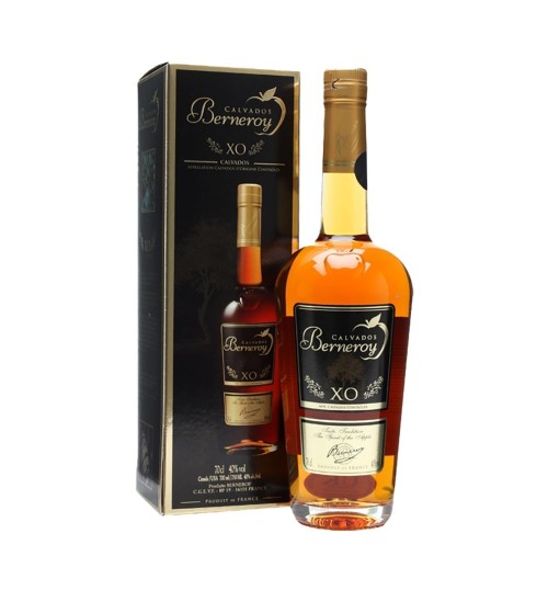 Berneroy Calvados XO 40% 0,7 l