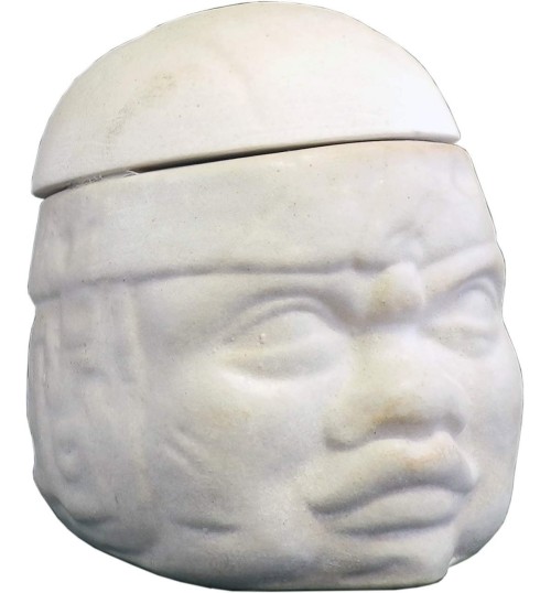 La Cofradia Tequila Extra Añejo 100% de Agave Cabeza Olmeca 38% 0,5 l