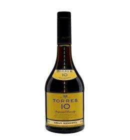 Torres 10 Imperial Brandy Gran Reserva 38% 0,7 l