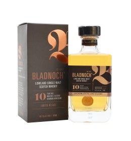 Bladnoch 10YO CELEBRATING 200 YEARS Limited Release 46,7% 0,7 l