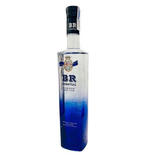BR Blue Ribbon Essential London Dry Gin  40% 0.7 