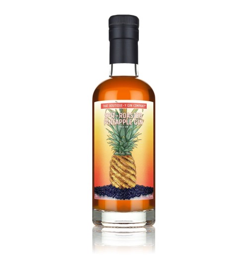 That Boutique-y Gin Company SPIT ROASTED PINEAPPLE Fruit Gin 46% 0,7 l