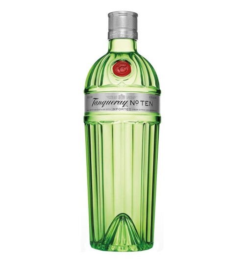 Tanqueray N° TEN Gin Limited Editon 47,3% 0,7 l zestaw z wyciskarką do cytrusów