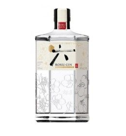 Roku Gin The Japanese Craft Gin SELECT EDITION 43% 0,7 l