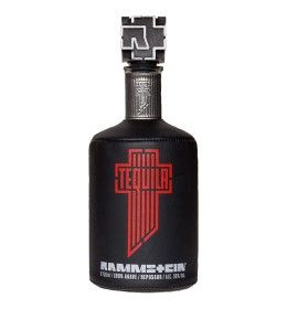 Rammstein Tequila Reposado 100% Agave 38% 0,7 l