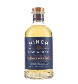 Hinch Single Pot Still Irish Whiskey 43% 0.7l