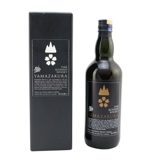 Yamazakura Fine Blended Whisky 40% 0,7 l