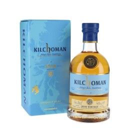 Kilchoman 9YO VINTAGE Limited Edition 2010 48% 0,7 l