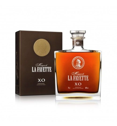 La Fayette XO Carafe 40% 0.7L
